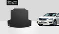 '- Mat 2016 ToughPRO Compatible climate - All Heavy Duty Rubber in - (Made Black USA) NISSAN with Altima Trunk -