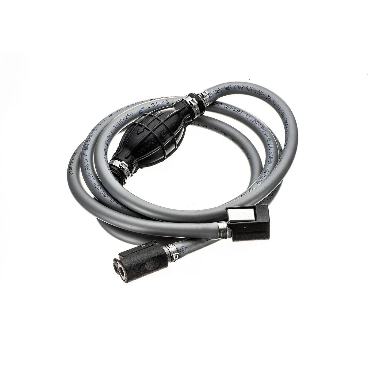 32-8M006 Fuel w/Quick on 8 Ends Line Both Connect Quicksilver Assembly Fittings