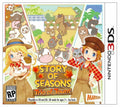 Video of Brand Trio Story of Towns - Xseed [2DS Games] Nintendo 3DS NEW Seasons: