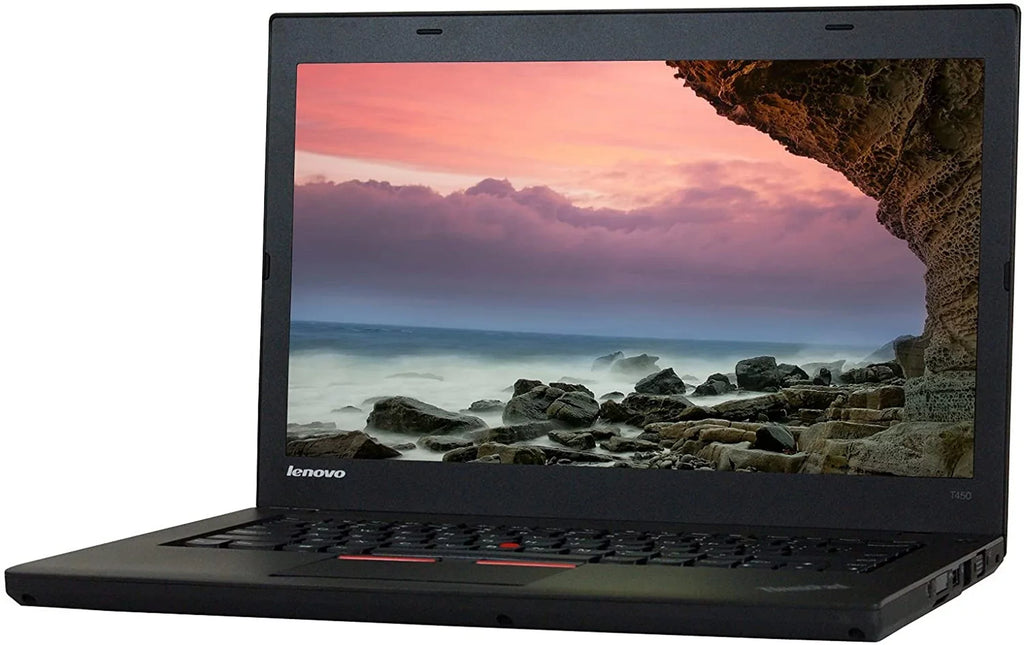 64 i5 Laptop Gen Thankpad B 4GB Used Grade Home 10 Lenovo Bit 500GB T450 RAM Windows SATA Core Dual 5