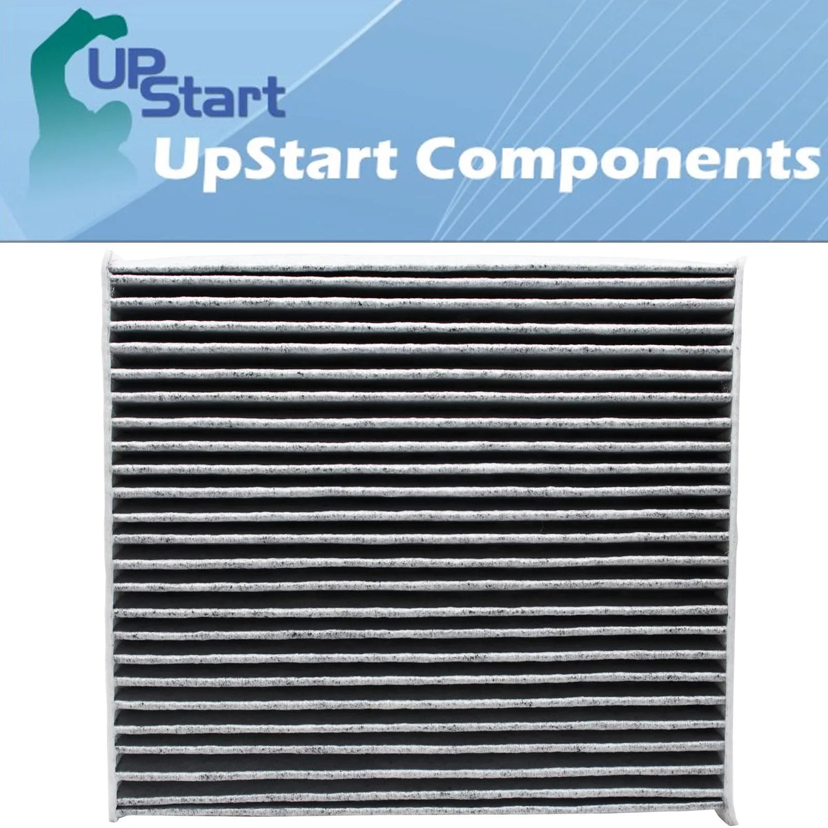 Carbon, ACF-10285 L4 2494cc 8-Pack Car/Automotive Activated 2012 - Replacement 2.5L Cabin for for CAMRY Air Filter
