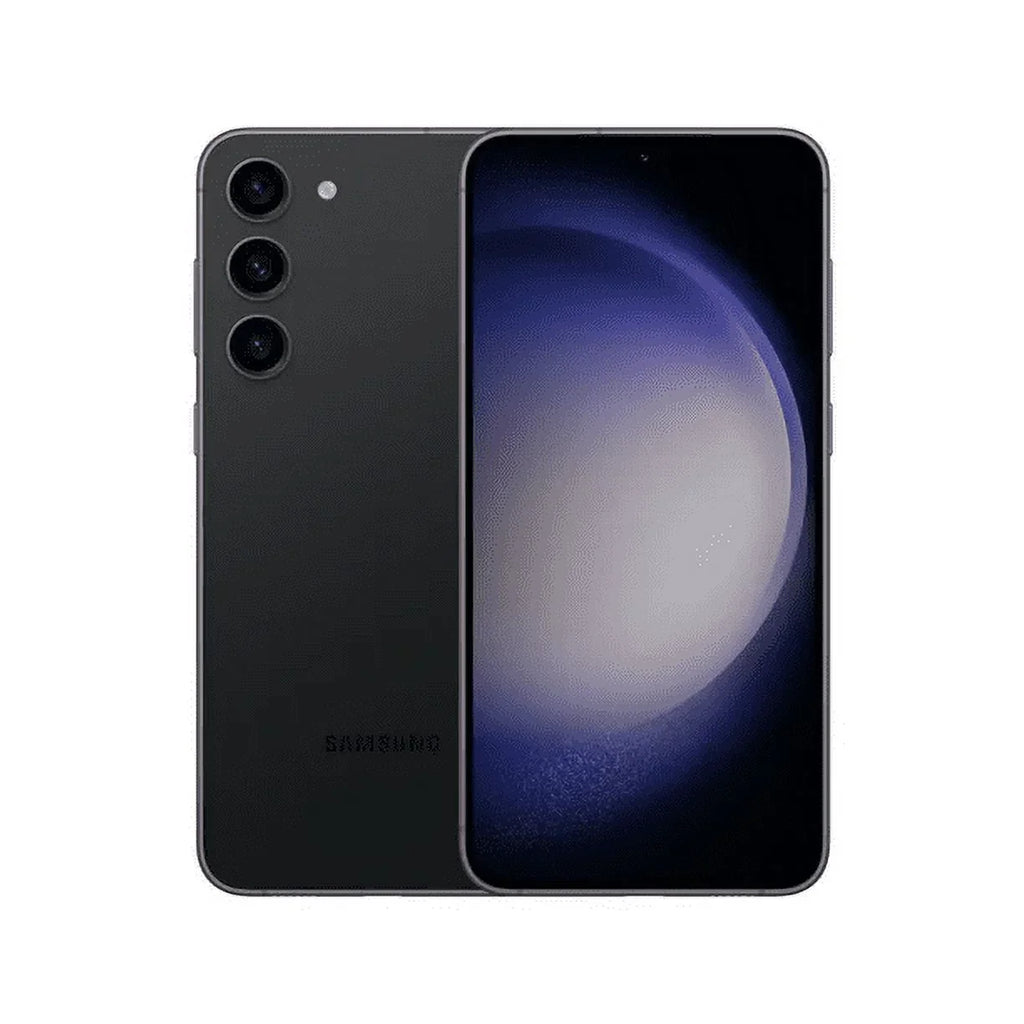 6.6'' LTE Galaxy (AT 4G Phantom Restored Phone, Black RAM 8GB (Refurbished) Android SM-S916UZKAATT 256GB S23+ Storage T) &