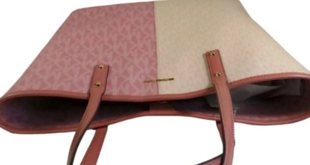 Carter Multi Large Kors Womens Smokey Rose Tote dimension Open One 30S2GZPT3B-990 Michael