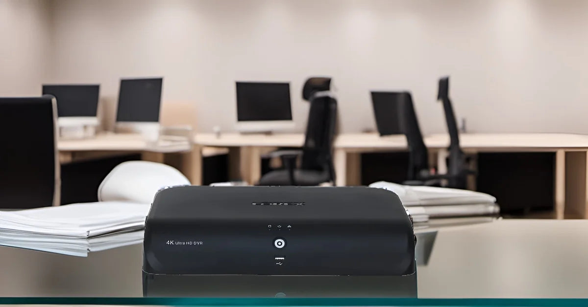 8 Wired Capable 2TB Wi-Fi Security and with Fusion 4 DVR Camera Bullet 4K 12 Cameras Lorex