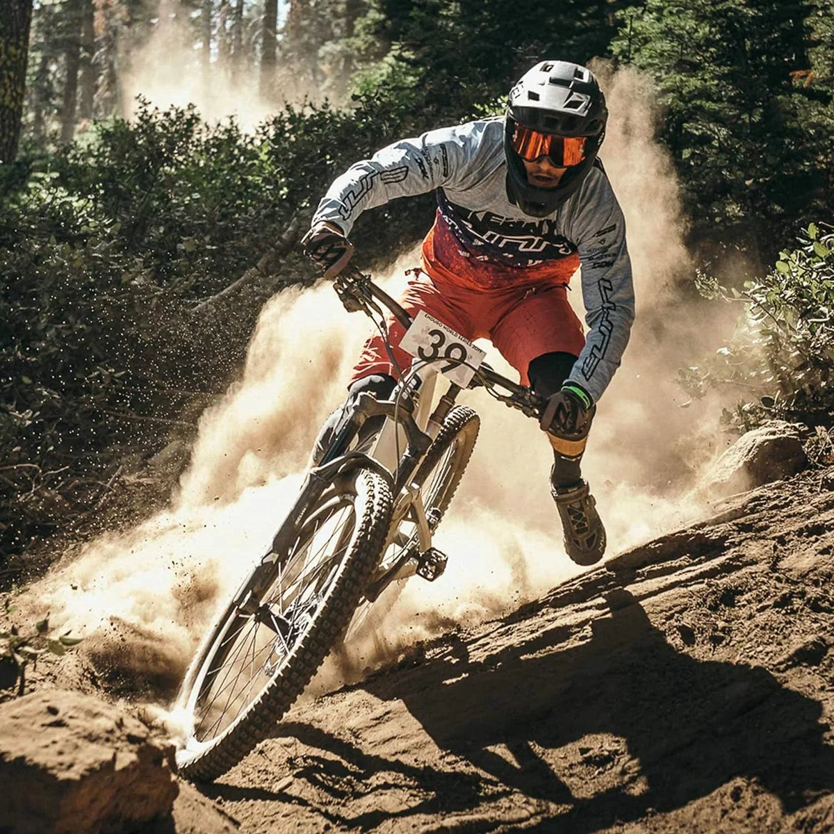 Plus X-Track Surfaces Forged Pedals Ideal Aluminum Contact Pedals - Enduro Large Strong Compatible - - En-Rage Standard - - Bike Mechanism Ultra Cycle SPD Body MTB