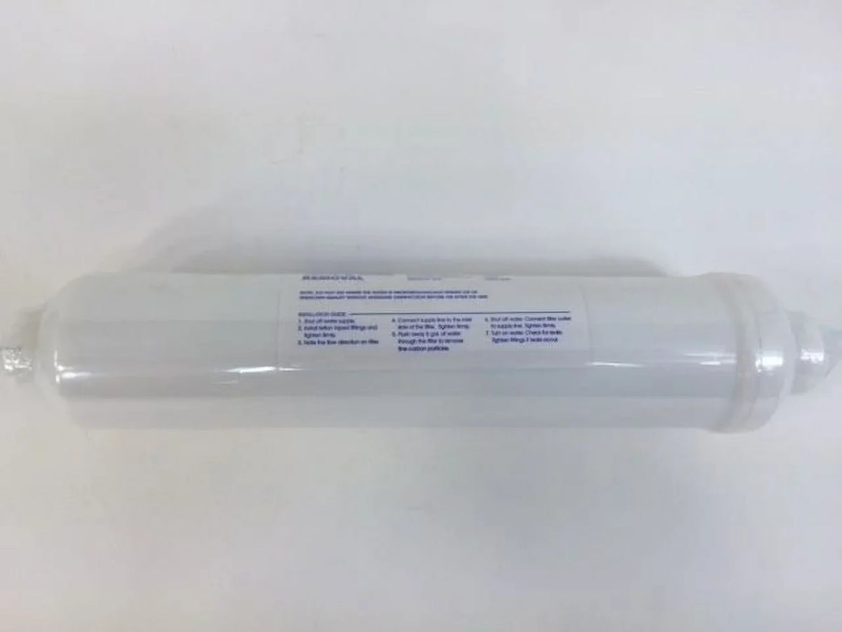 New Quick-Connect 3 AICRO-Q w/ Pack 2" Inline Built-in Filter 1/4" Fitting 10"