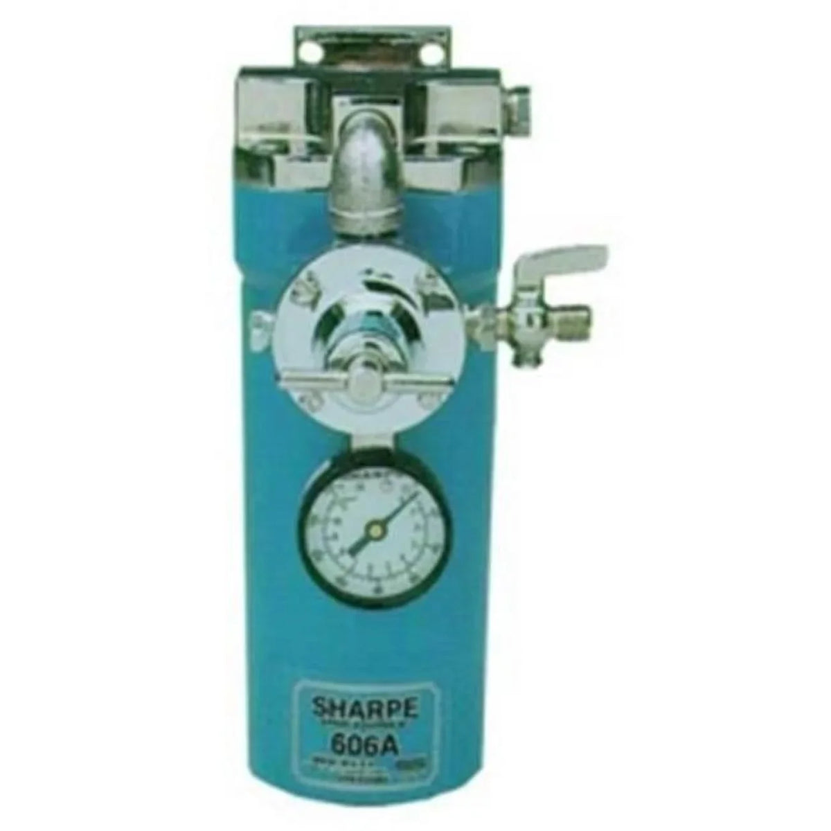 120Cfm-50Cfm Inch Air-Regulator .5 Manufacturing Sharpe Inlet SHA6720 Filter