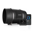with Inline Cooling, App Infinity Duct Tents, Controller, Fan Heating Exhaust WiFi - Integrated Fan Humidity Temperature T10, PRO AC 10” Control CLOUDLINE VPD for Ventilation Quiet Hydroponics Grow