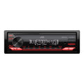 Digital JVC Bluetooth, Unit, Car KD-X280BT KD-X280BT Media Receiver with In-Dash Single-DIN