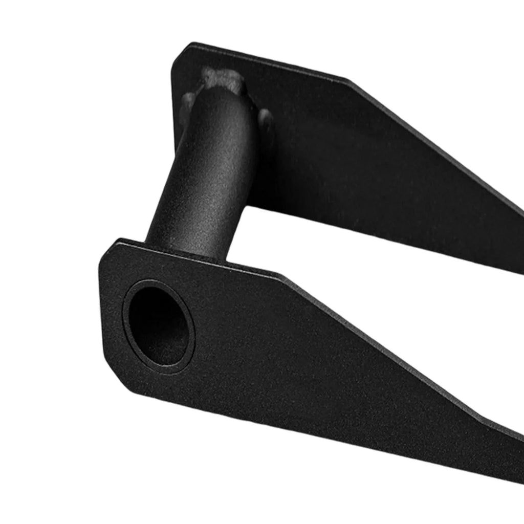 Portable Grip Handles Parts Accessories Bodybuilding Kettlebell Strength Attachment Dumbbell Weightlifting Arm for , Hooks Gym Training Workout Straight