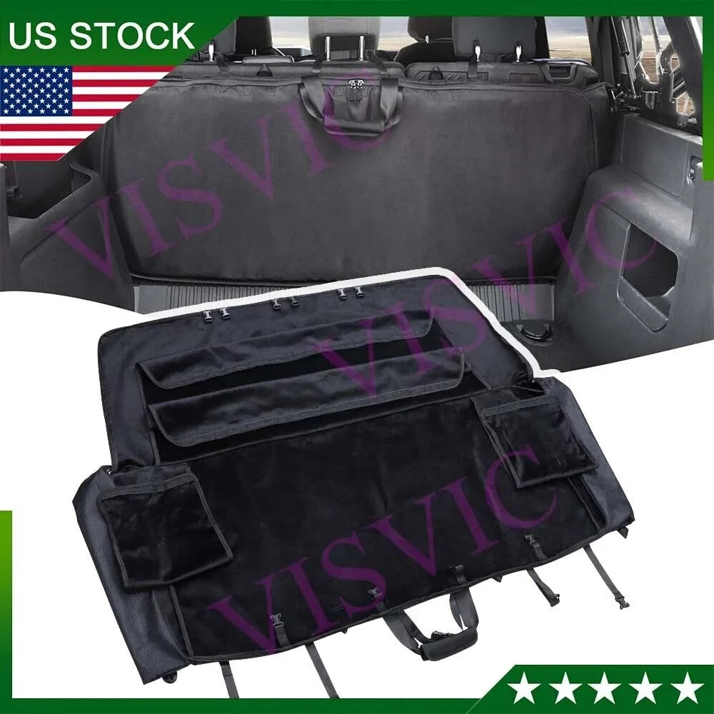 Soft SHIPPING Top Bag Bronco FAST Storage 2021-2023 Window Accessories For