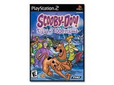 PlayStation 100 2 - Scooby-Doo: of Frights Night