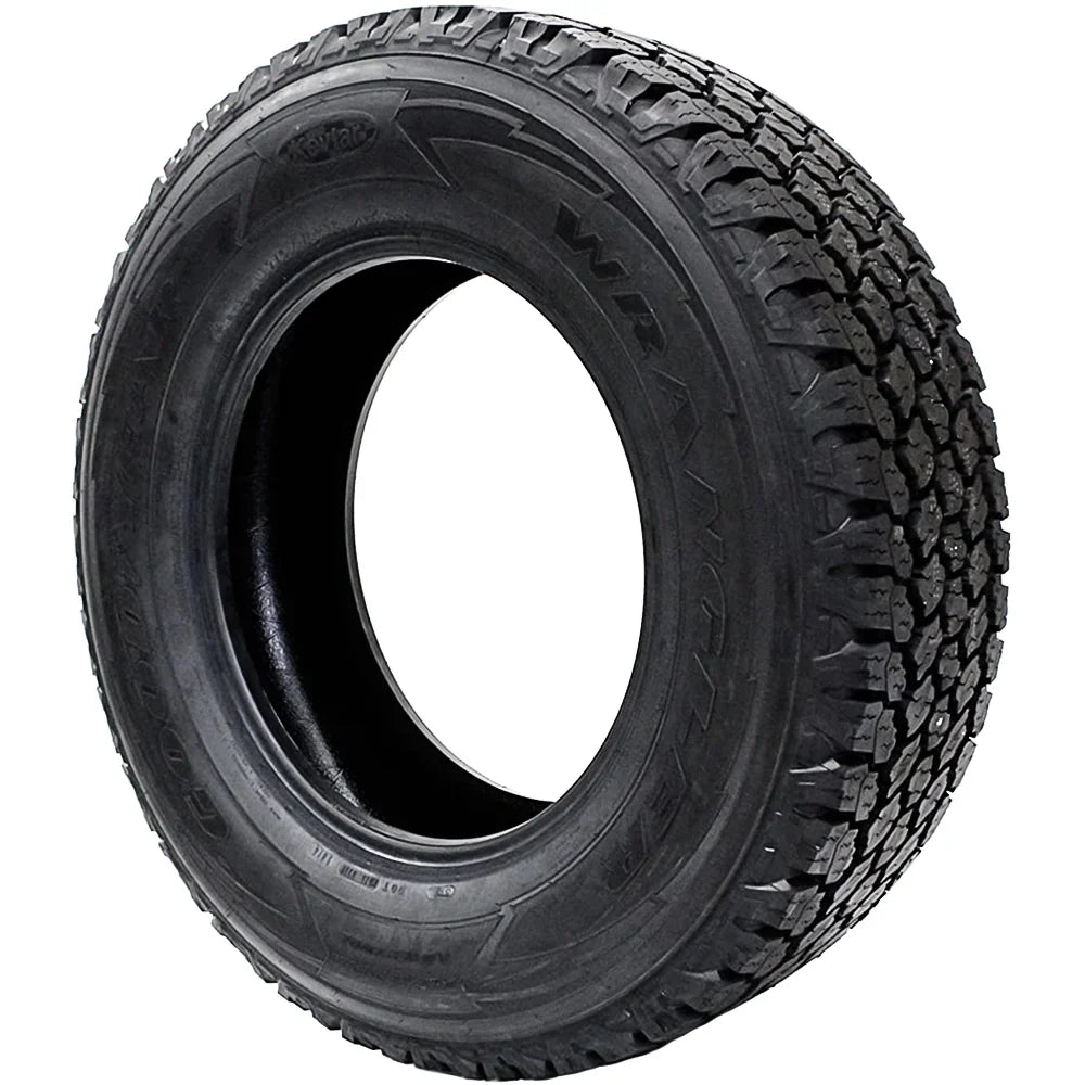 Wrangler with Truck Kevlar Light All-Terrain 265/50R20 Terrain All Adventure Tire Goodyear 107T