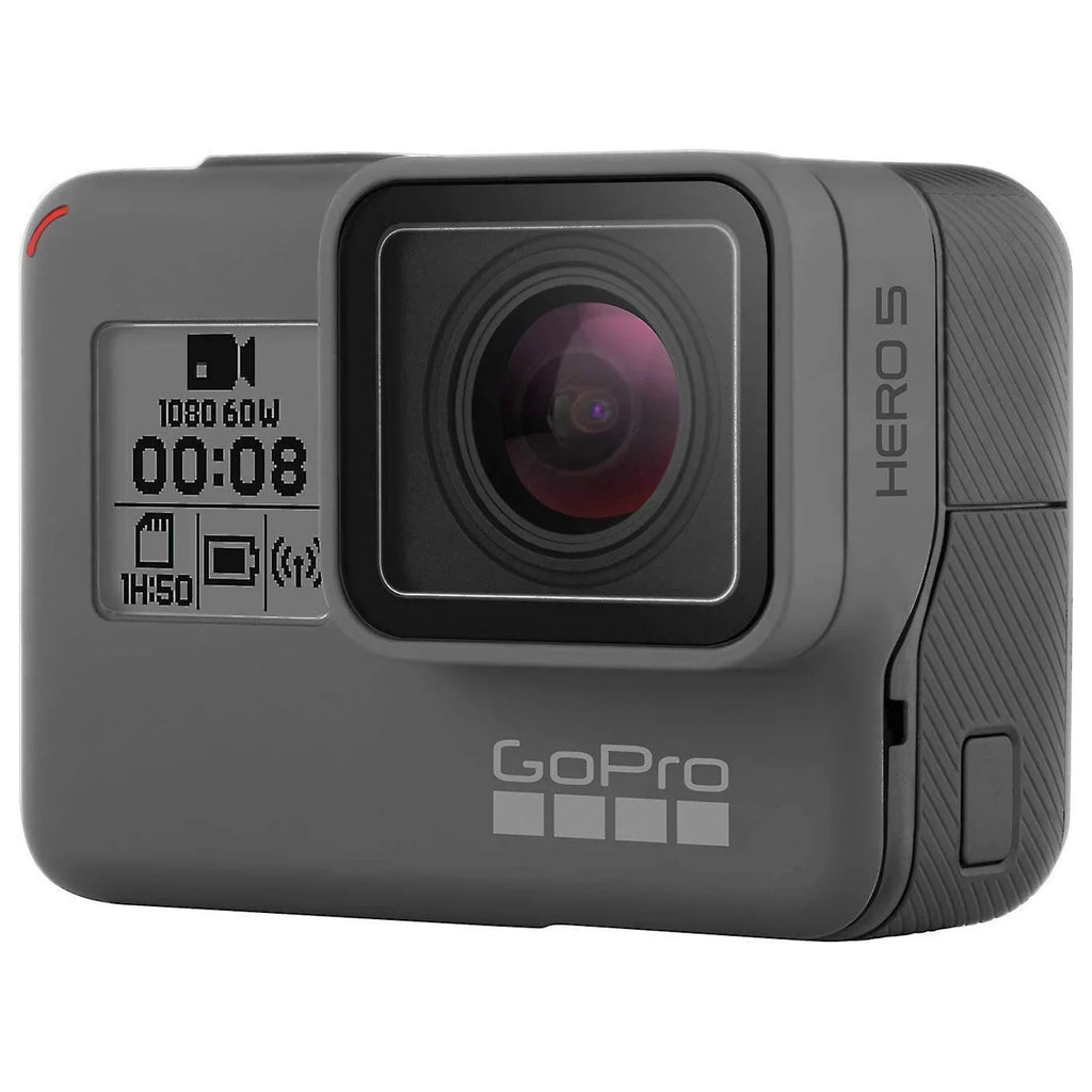 HD (Refurbished) Camcorder HERO5 Waterproof Black 4K Restored Digital GoPro Action Camera Sports