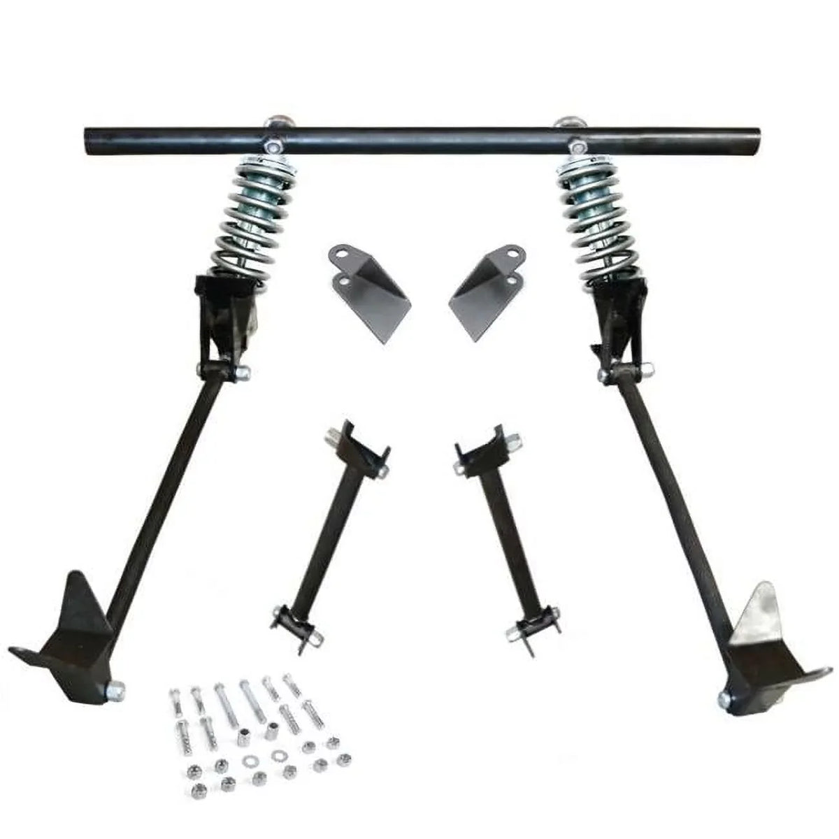 for Roadster Deluxe Rear Assembly Triangulated 4-Link 1940 Coilovers 40 Standard, with