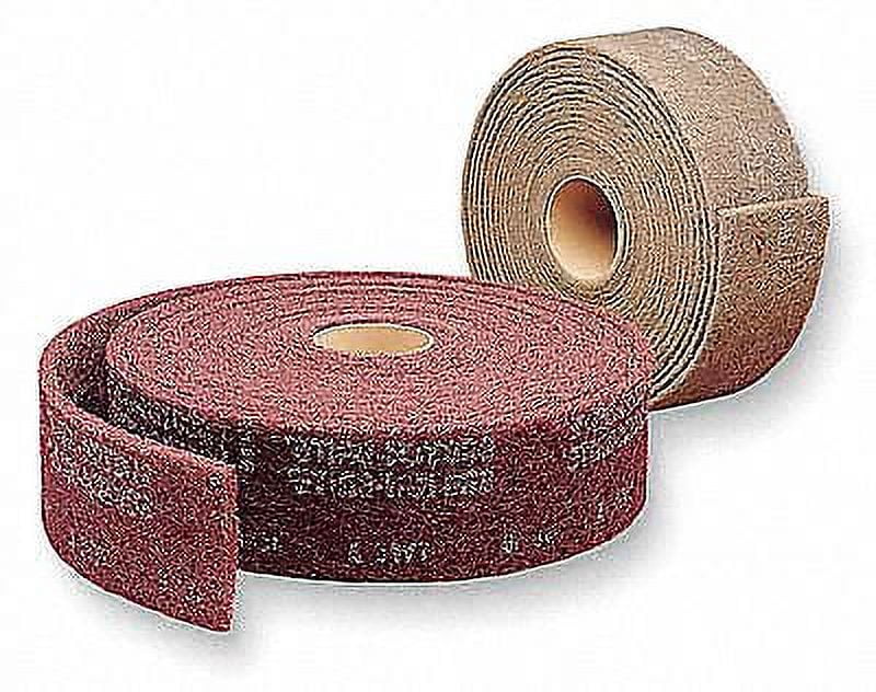 L, W,30 Surface ft Scotch-Brite 7000121073 Cond in PK4 Roll,3