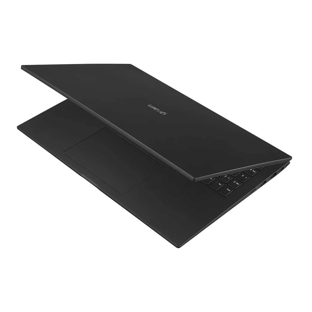 Box 512GB 16 2560x1600 i7-1260P 16Z90Q-K.AAC7U1 SSD LG - Used-Open Black gram 16"