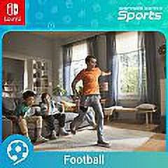 Strap Switch Nintendo Sports Leg with