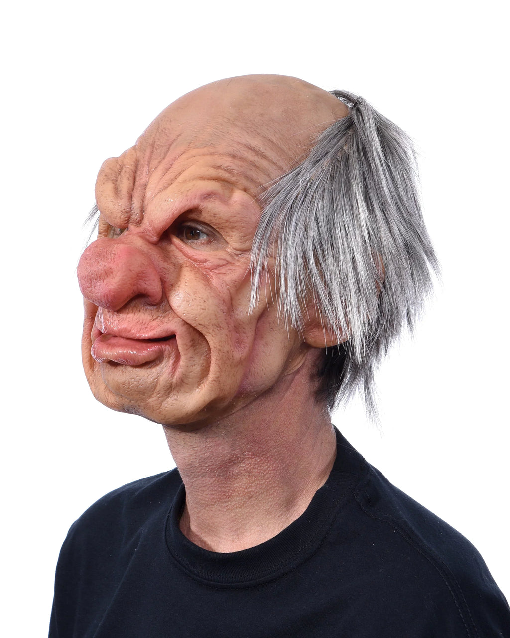 Old 14 Studios Mens in. Grump Supersoft - Mask Man Zagone dimension Costume