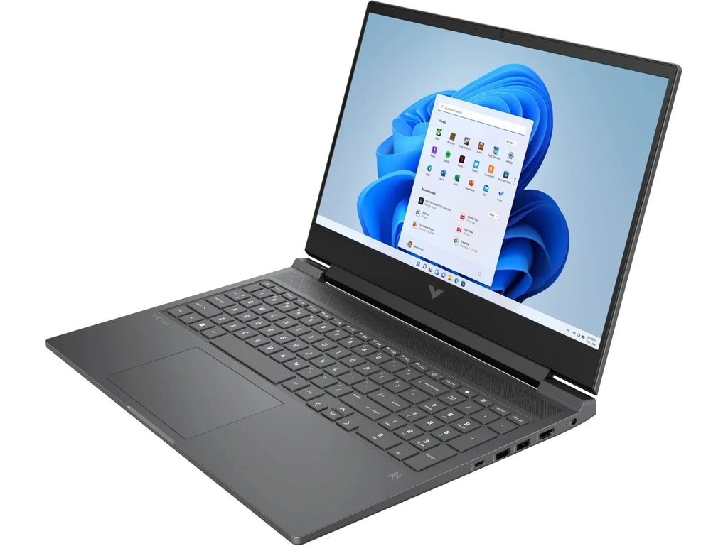 16.1" 16t Gaming Laptop, 32GB HP Upto SSD, RAM, 2TB FHD GeForce Display, 5GHz, Pro Backlit NVIDIA keys, Victus 11 RTX 144Hz Windows 4070, Core i7-13700H