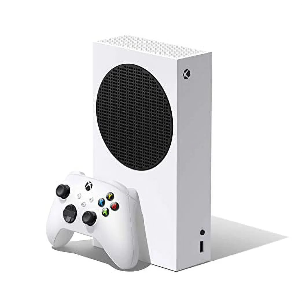 512GB SERIES XBOX Pre-Owned (Refurbished) GAME RRS-00001 S CONSOLE - WHITE