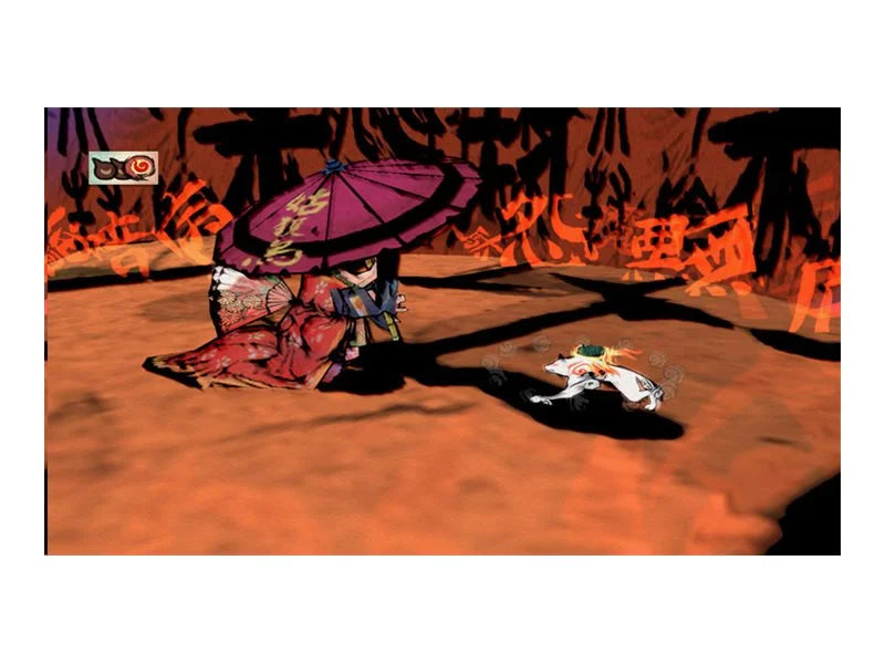Okami (Xbox HD One) Capcom
