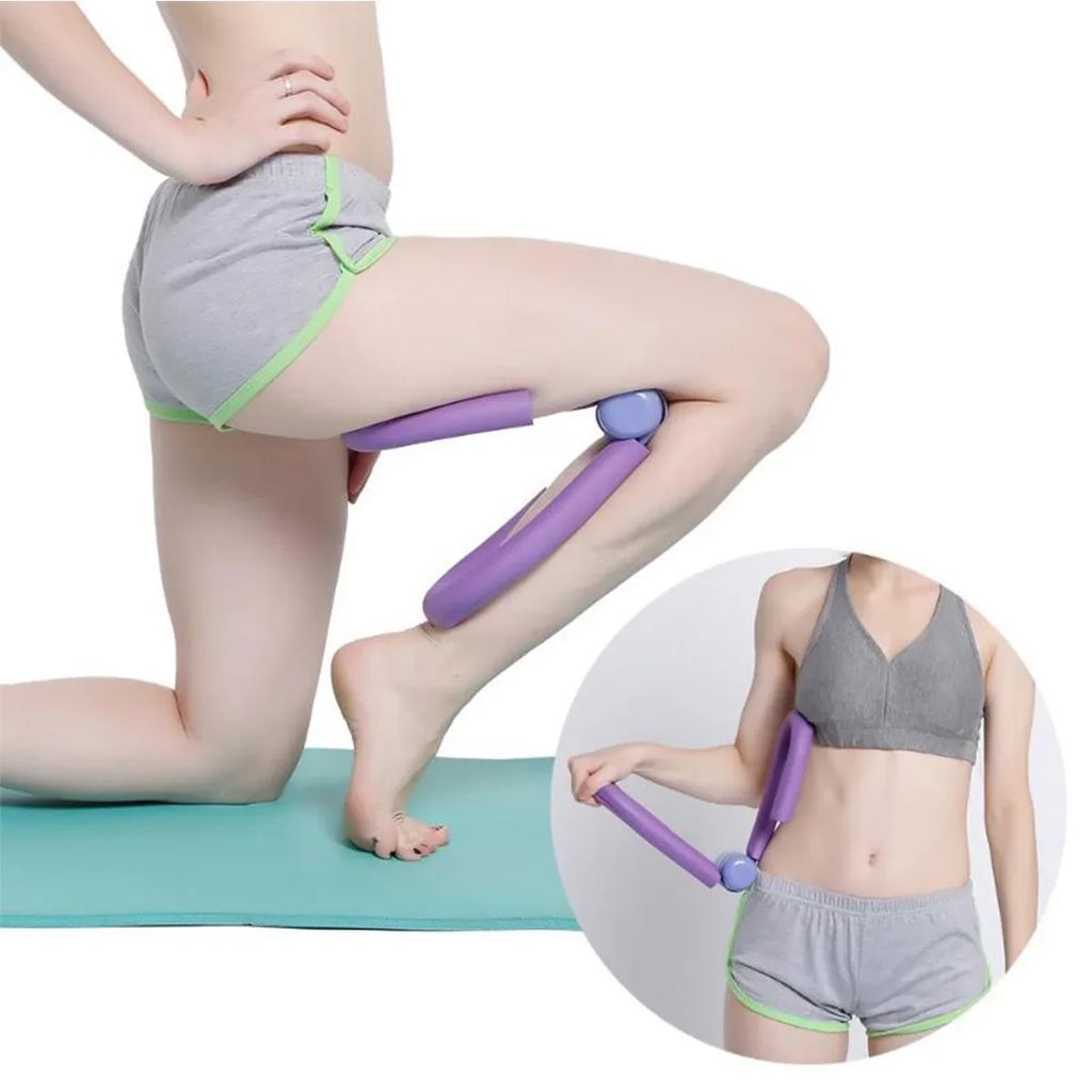 Workout Stovepipe Multi-functional Clip Training Machine Apparatus Home