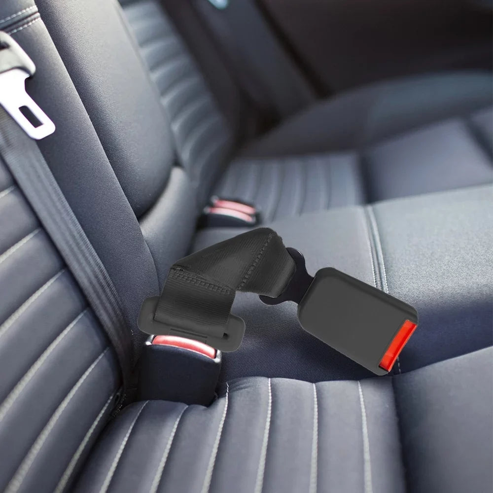 Extender Front Black Seats Extender 7 Pros Seat - Belt E-Mark Certified, Inch, 2022 Escape