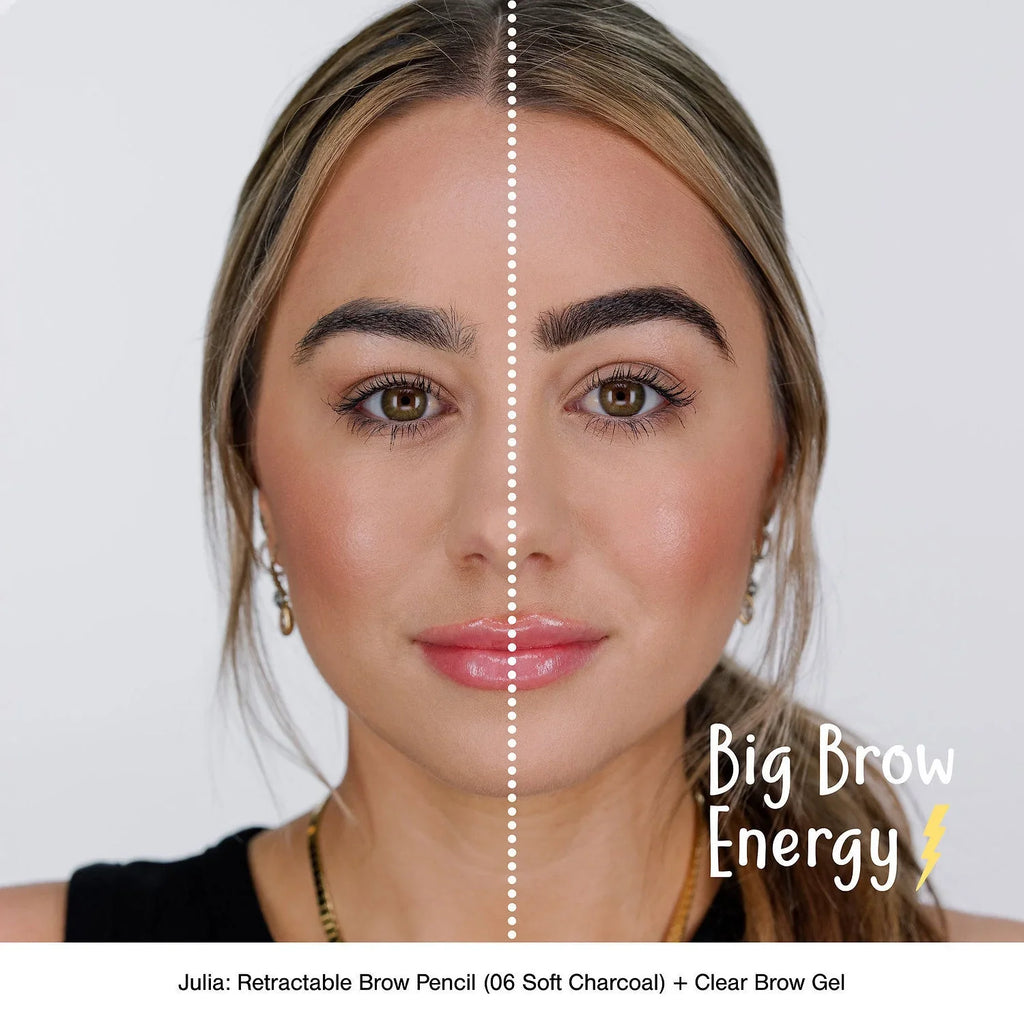 brown brown - EyeBrow 05 - Waterproof Pencil - - SEPHORA 0.003oz/0.08g Medium Retractable COLLECTION