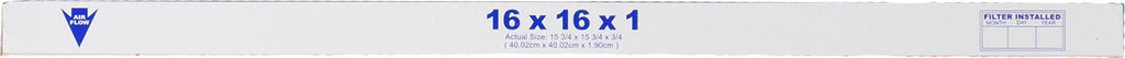 Pure MERV Pleated Pleated 16x16x1 12 Filters Plus Pack Carbon 12 Nordic Air