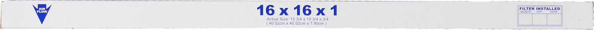 Pure MERV Pleated Pleated 16x16x1 12 Filters Plus Pack Carbon 12 Nordic Air