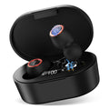 Mic nova Headphones for Sport Case Earphones LED UX923 Display Headset grade Wireless Earbuds 5G Charging 5.0 Sound Bluetooth 6 Digital Built-in Premium