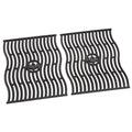 Black Iron S83006 Cast Prestige Napoleon Replacement for 500, Cooking Grids
