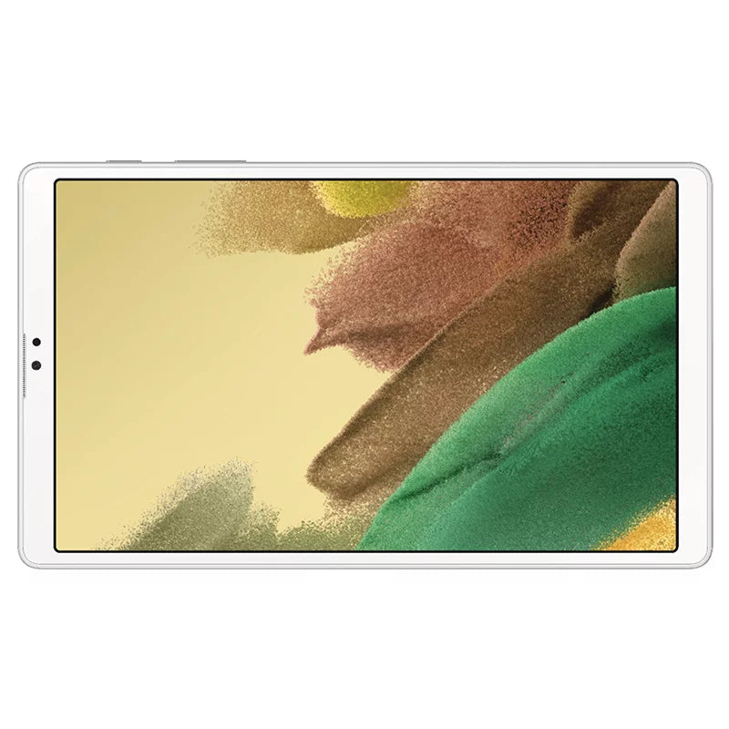 Mazepoly 3GB) Wi-Fi Silver Octa-Core 8.7" + Tablet, Processor, Galaxy Accessories Mediatek Lite (32GB, Tab MT8768T A7