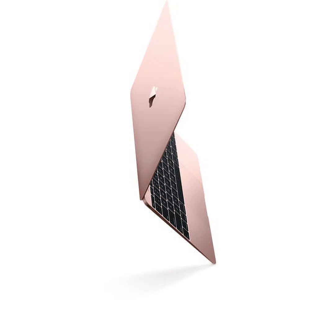 Rose - 1.20GHz SSD RAM (Refurbished) 12" 8GB Core MacBook Restored Gold MNYM2LL/A 256GB M3
