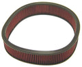 High Filter, Performance, Air Washable, K&N Industrial Engine Heavy Duty: Premium, Filter: E-3737 Replacement
