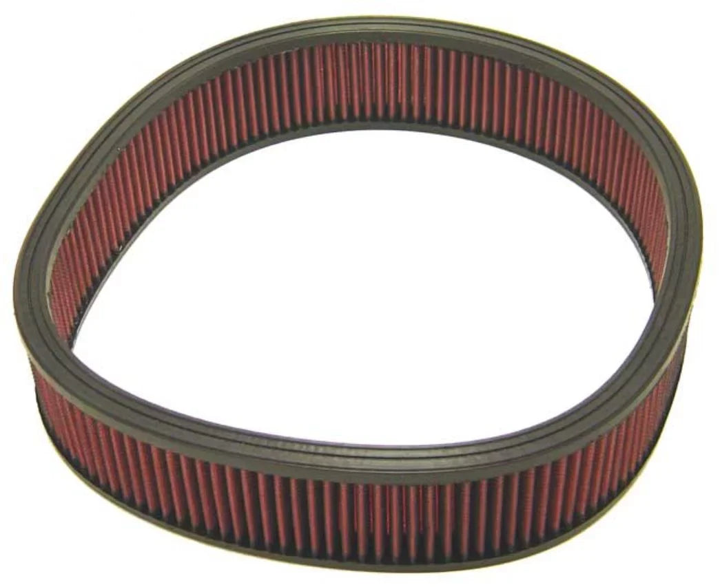 High Filter, Performance, Air Washable, K&N Industrial Engine Heavy Duty: Premium, Filter: E-3737 Replacement
