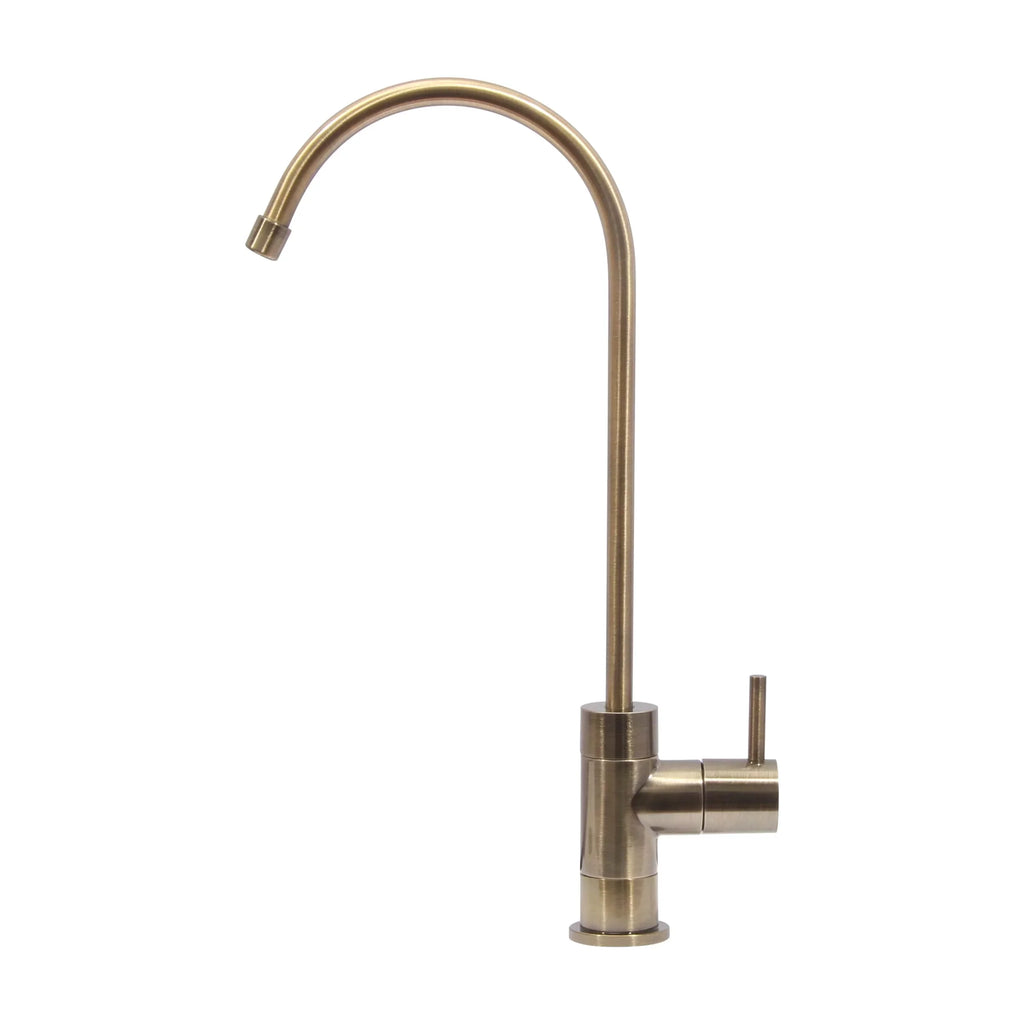System, Brushed for Filtration liquid Faucet DYRO803-BN Faucet Dyconn RO Drinking