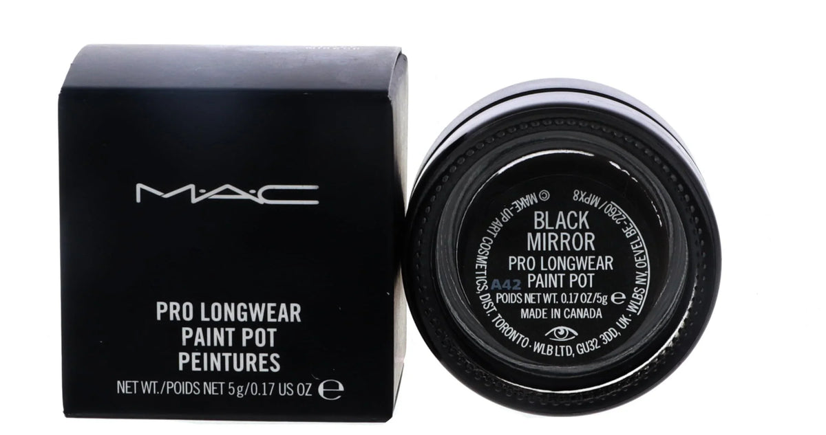 Paint Mirror Pro - Pot Longwear Black