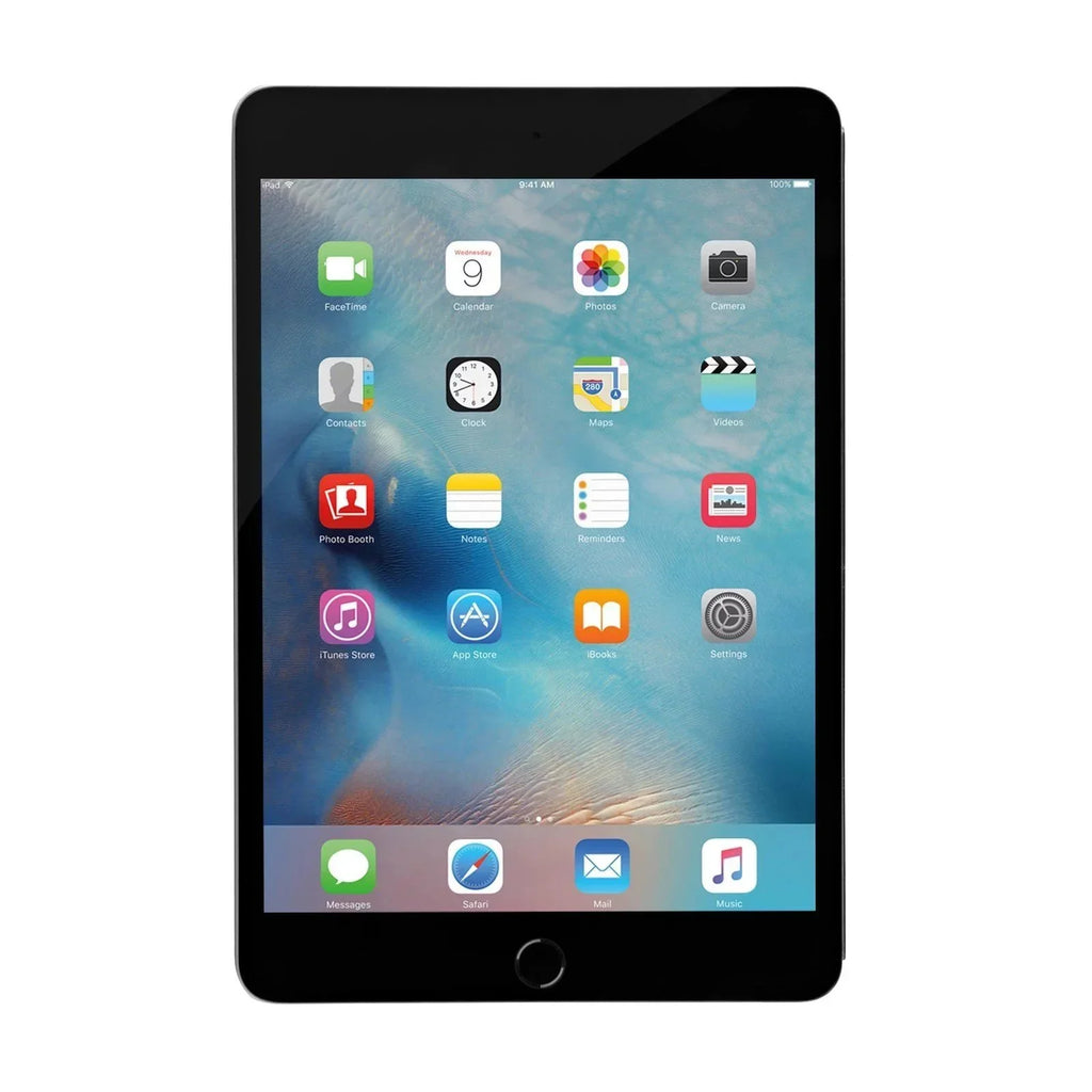 Pre-Owned 4th. Wifi+Cellular RAM Gen - Mini Restored Storage 32GB - 2GB 7.9" A8 Ipad