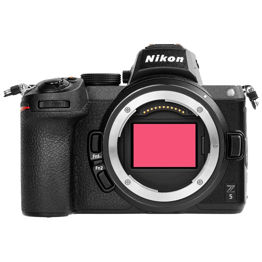 Angle 0.43X Lens Mirrorless 2.2x f/4-6.3 Telephoto + Lens 24-50mm Z5 Wide with + Nikon Set Camera PC Filter Lens 3 +