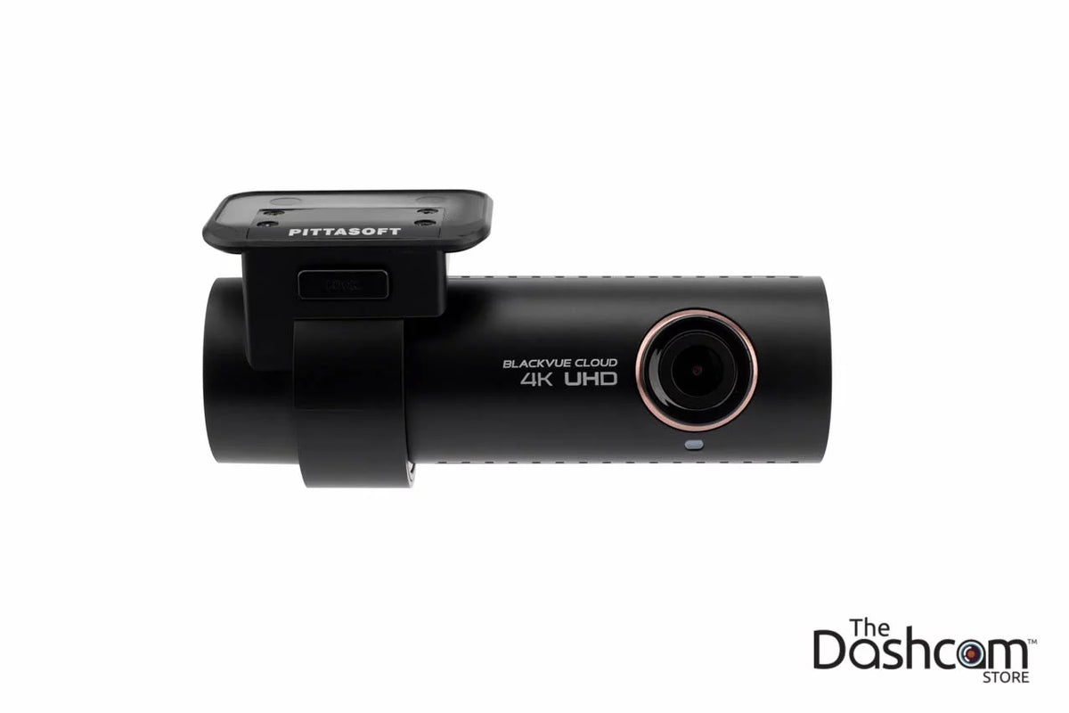 Memory GPS Lens Card Front 128GB Dashcam Rear for Dual 4K DR900S-2CH Cloud-Capable BlackVue WiFi and w/