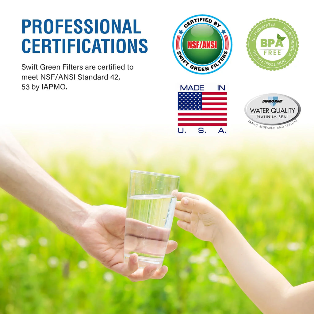 Compatible for EV9618-21, Filters CTO-S Commercial Made USA SGF-96-44 liquid Swift Green Filter of 2) in (Pack
