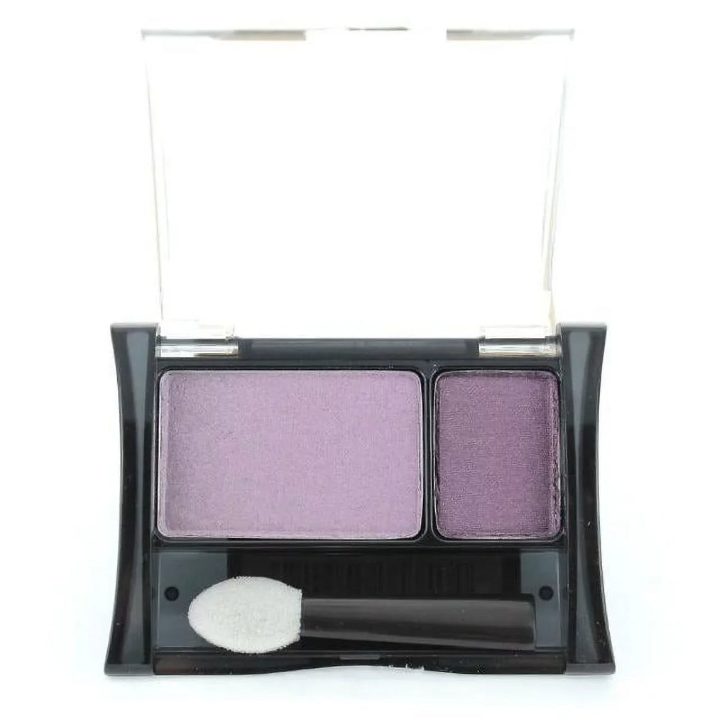 0.08 oz Shadow Duo, Maybelline Expert 30, Tints Eye Rose Wear
