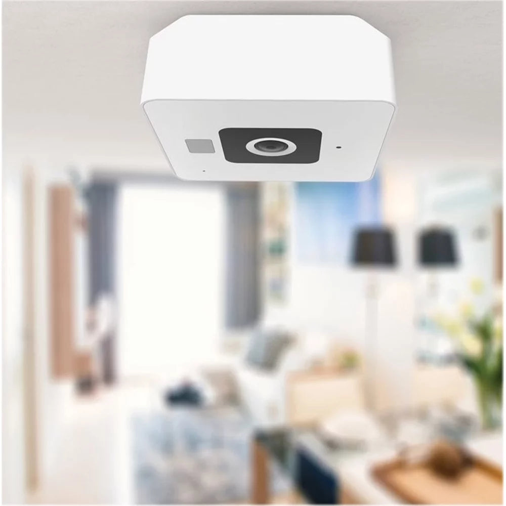 Box Open Complete SCSM006 Whole System Camera and 360 Home SimplySmartHome Security -
