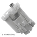 BeckArnley Intank Fuel Filter 043-3000