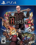 4 4 Rustler PS Video PlayStation Game] for [New