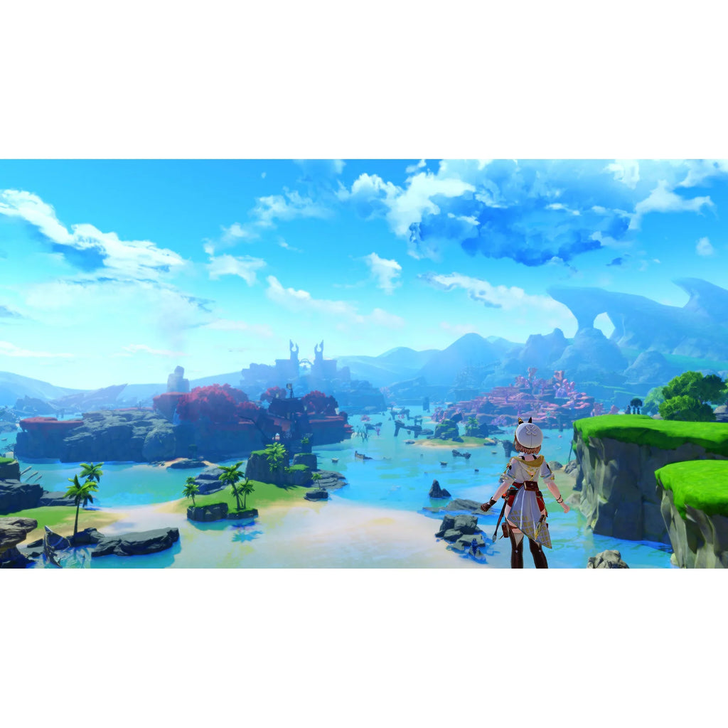the of 3: Ryza - En Atelier Key Secret the Nintendo Alchemist Switch &