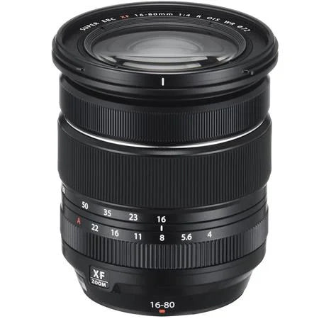 f/4.0 16-80mm R Lens OIS WR XF