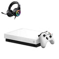 1TB Included Xbox Bundle BOLT X Like One White Gaming AXTION New Console